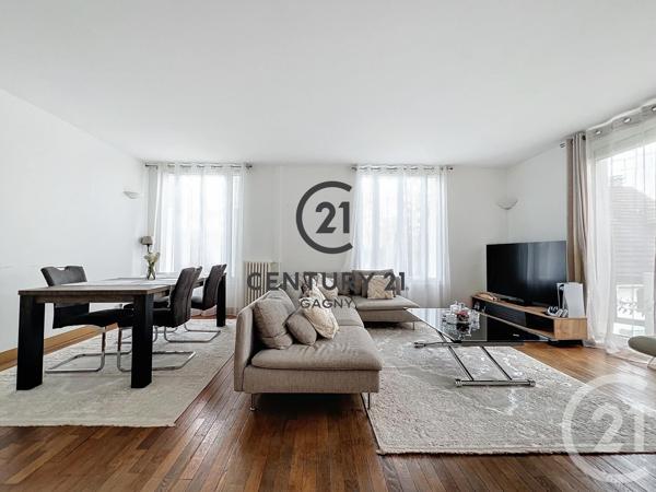 Maison à vendre  6 pièces - 113,02 m2 GAGNY - 93