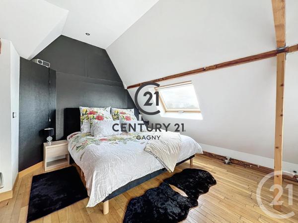 Maison à vendre  6 pièces - 113,02 m2 GAGNY - 93