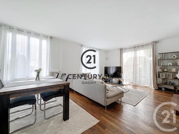 Maison à vendre  6 pièces - 113,02 m2 GAGNY - 93