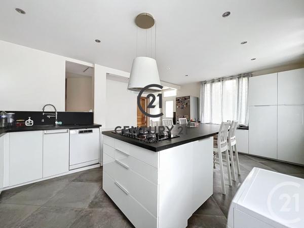 Maison à vendre  6 pièces - 113,02 m2 GAGNY - 93