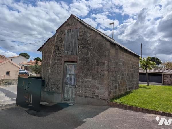 SAINT BREVIN LES PINS Quartier résidentiel au Calme, maison de plain pied.