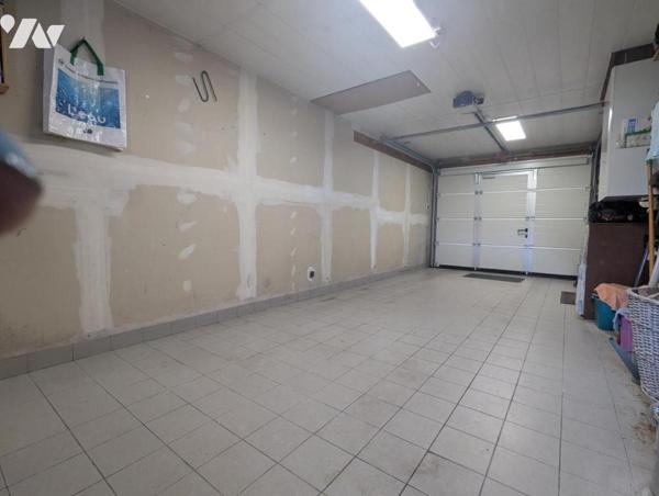 SAINT BREVIN LES PINS Quartier résidentiel au Calme, maison de plain pied.