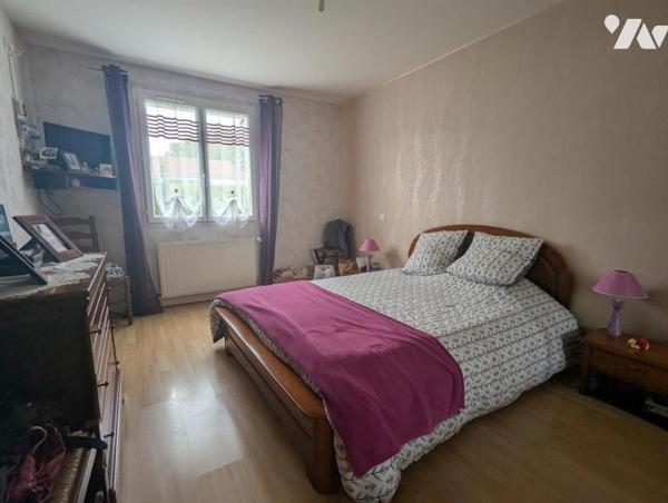 SAINT BREVIN LES PINS Quartier résidentiel au Calme, maison de plain pied.