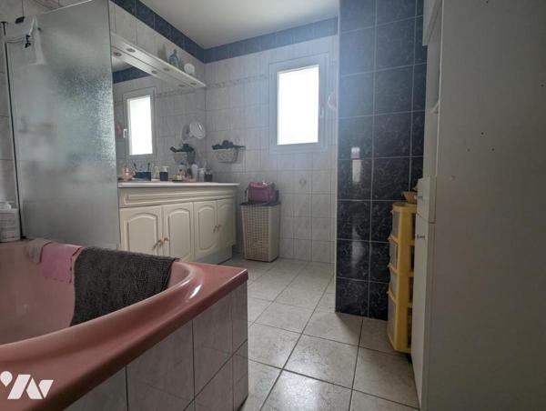 SAINT BREVIN LES PINS Quartier résidentiel au Calme, maison de plain pied.