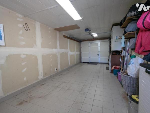 SAINT BREVIN LES PINS Quartier résidentiel au Calme, maison de plain pied.