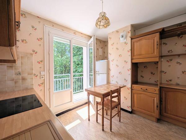 Appartement Nantes 3 pièces