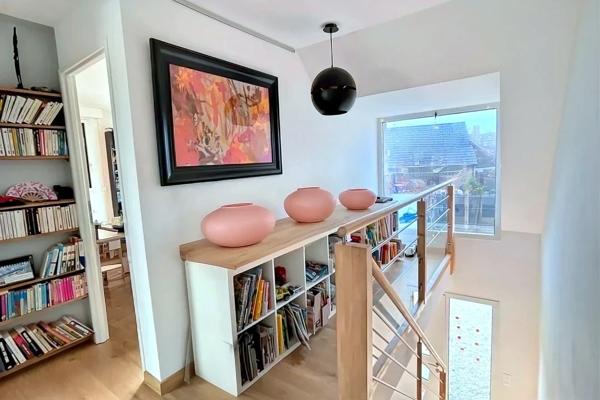 Maison individuelle, 135 m² sur terrain de 438 m²
