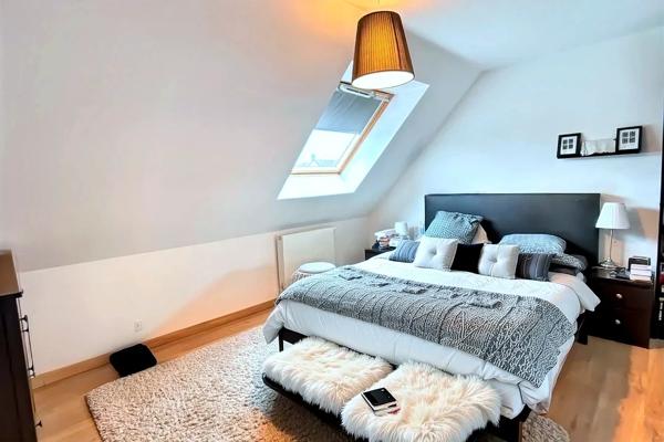 Maison individuelle, 135 m² sur terrain de 438 m²