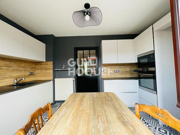 Chamalieres - Appartement type 5 125 m² , terrasse et garage