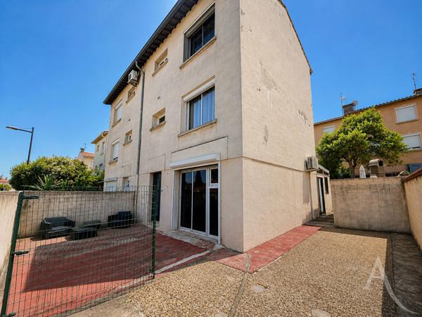 ST-CYPRIEN VILLAGE - MAISON 116 m² AVEC APPARTEMENT INDÉPENDANT ET JARDIN