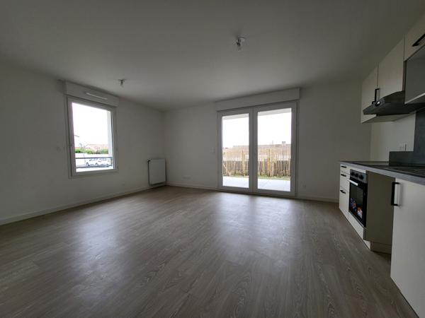 Appartement 3 pièce(s) 57.44 m2