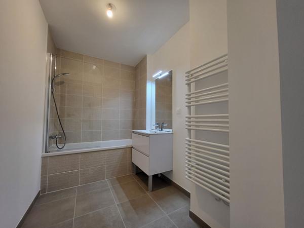 Appartement 3 pièce(s) 57.44 m2