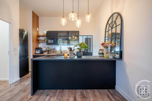 Appartement F4 à vendre  4 pièces - 83,54 m2 CHESSY - 77