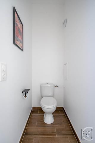 Appartement F4 à vendre  4 pièces - 83,54 m2 CHESSY - 77