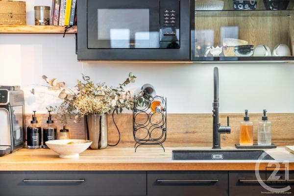 Appartement F4 à vendre  4 pièces - 83,54 m2 CHESSY - 77