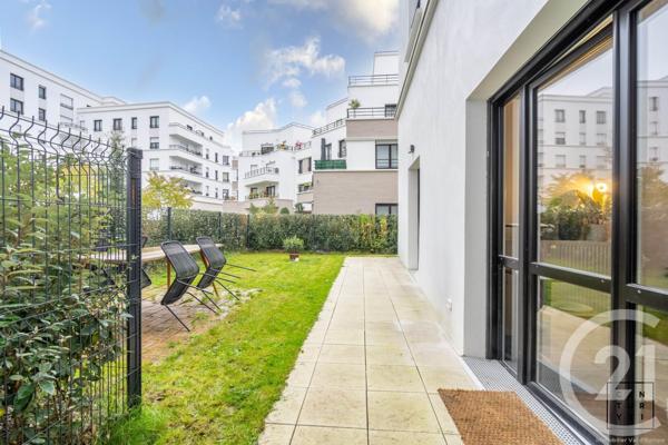 Appartement F4 à vendre  4 pièces - 83,54 m2 CHESSY - 77