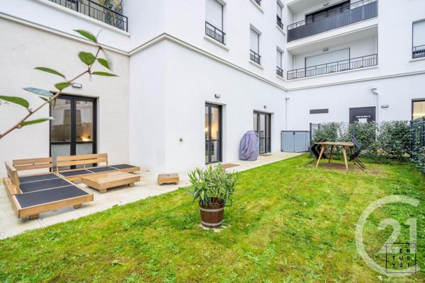 Appartement F4 à vendre  4 pièces - 83,54 m2 CHESSY - 77