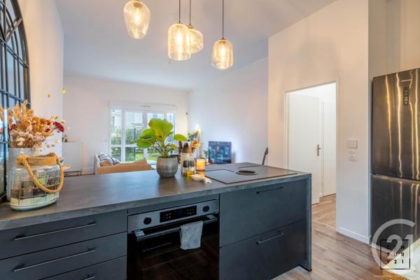 Appartement F4 à vendre  4 pièces - 83,54 m2 CHESSY - 77