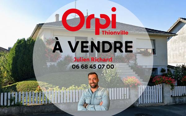 Maison à vendre