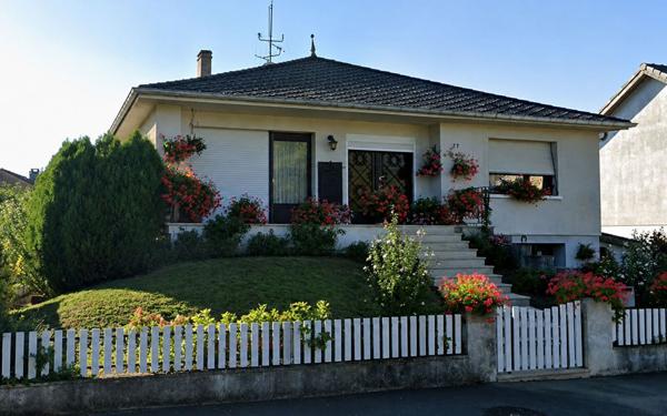 Maison à vendre