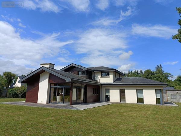 Maison à vendre à Loudéac dans les Côtes-d'Armor (22600), ref : 22115-3404