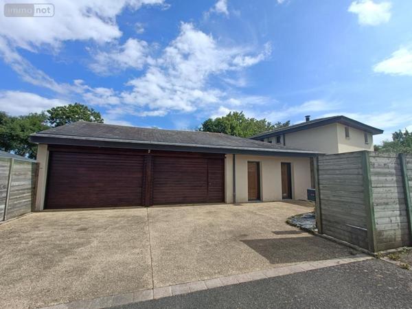 Maison à vendre à Loudéac dans les Côtes-d'Armor (22600), ref : 22115-3404