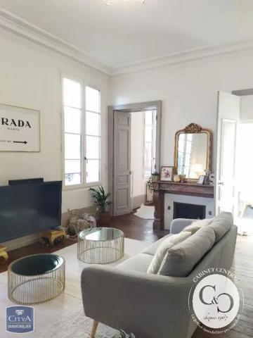 Appartement à louer 3 pièces 74.3m² Blois (41000)