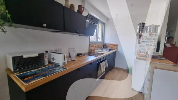 Arcachon Centre – Appartement T4 avec terrasse et parking, à deux pas des plages - 33120 Arcachon - Réf 86134877