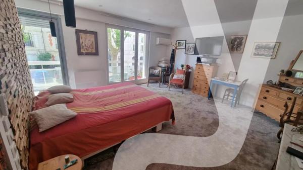 Arcachon Centre – Appartement T4 avec terrasse et parking, à deux pas des plages - 33120 Arcachon - Réf 86134877