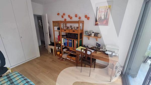 Arcachon Centre – Appartement T4 avec terrasse et parking, à deux pas des plages - 33120 Arcachon - Réf 86134877