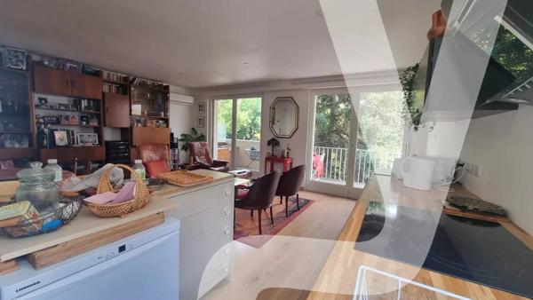 Arcachon Centre – Appartement T4 avec terrasse et parking, à deux pas des plages - 33120 Arcachon - Réf 86134877