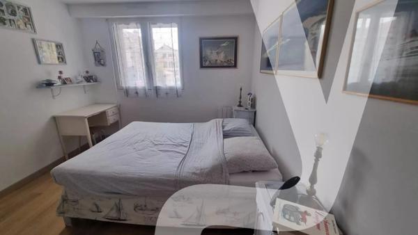 Arcachon Centre – Appartement T4 avec terrasse et parking, à deux pas des plages - 33120 Arcachon - Réf 86134877