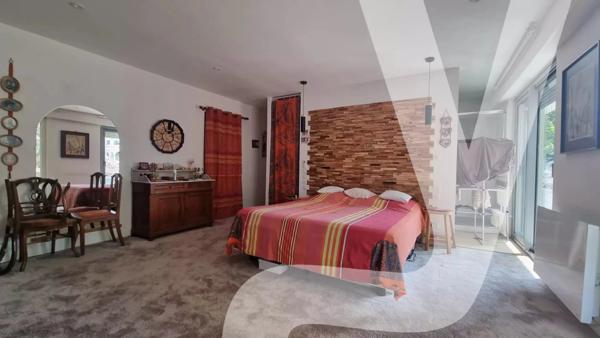 Arcachon Centre – Appartement T4 avec terrasse et parking, à deux pas des plages - 33120 Arcachon - Réf 86134877