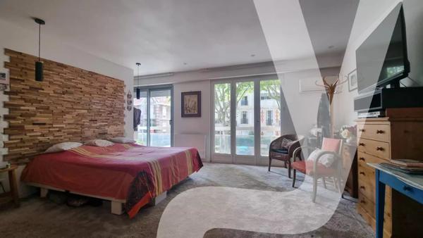 Arcachon Centre – Appartement T4 avec terrasse et parking, à deux pas des plages - 33120 Arcachon - Réf 86134877
