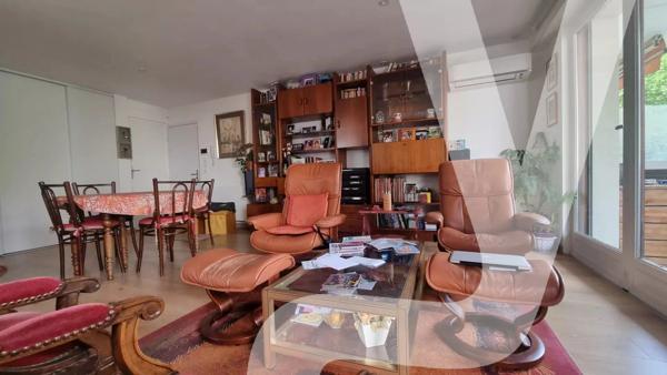 Arcachon Centre – Appartement T4 avec terrasse et parking, à deux pas des plages - 33120 Arcachon - Réf 86134877