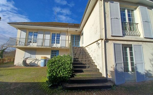 Maison à vendre    7 pièces •  La Souterraine