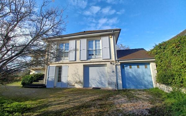 Maison à vendre    7 pièces •  La Souterraine