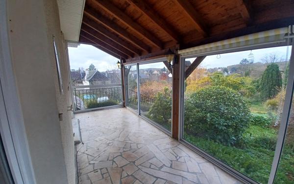 Maison à vendre    7 pièces •  La Souterraine