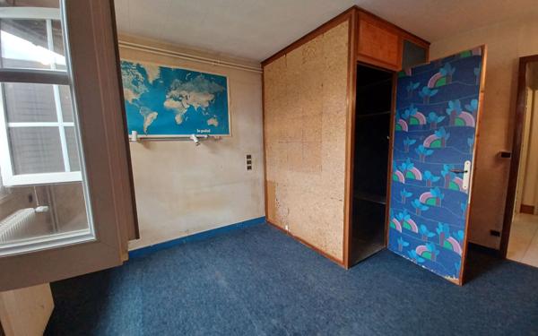 Maison à vendre    7 pièces •  La Souterraine