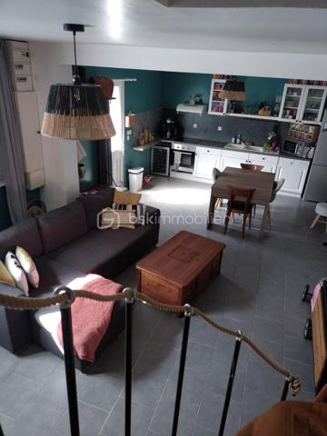 Maison de ville de 69 m²