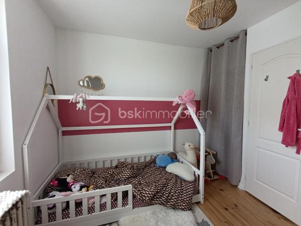 Maison de ville de 69 m²