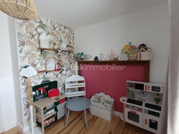 Maison de ville de 69 m²