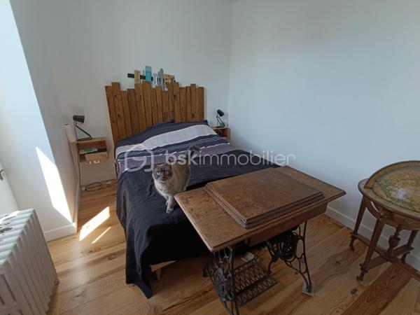 Maison de ville de 69 m²