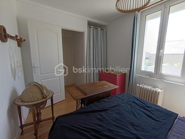 Maison de ville de 69 m²