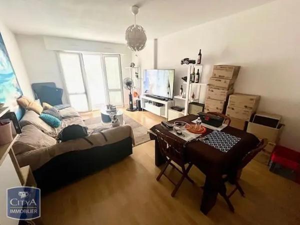 Appartement à louer 3 pièces 62.27m² Mérignac (33700)