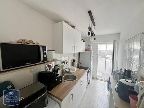 Appartement à louer 3 pièces 62.27m² Mérignac (33700)