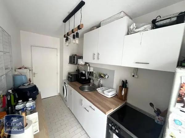 Appartement à louer 3 pièces 62.27m² Mérignac (33700)
