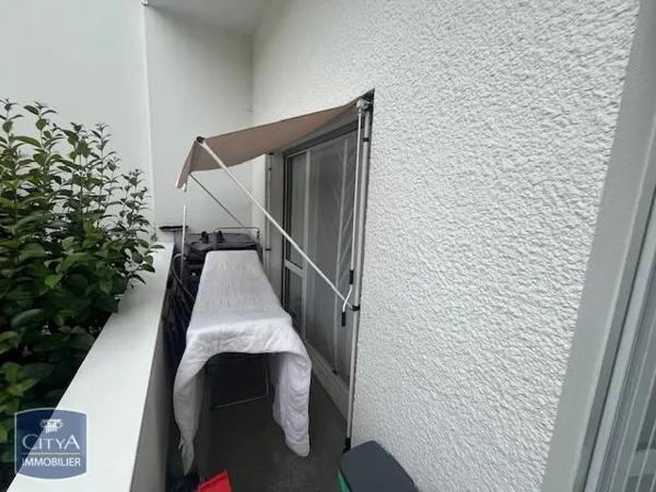 Appartement à louer 3 pièces 62.27m² Mérignac (33700)