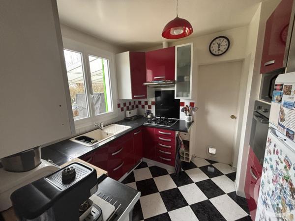 Maison à vendre  7 pièces - 137 m2 MENNECY - 91