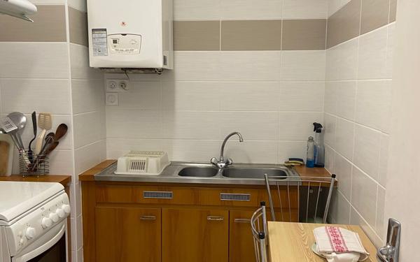 Appartement à louer